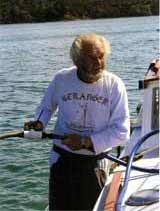 A Strange Live-aboarder - Life of a Ferro Fanatic